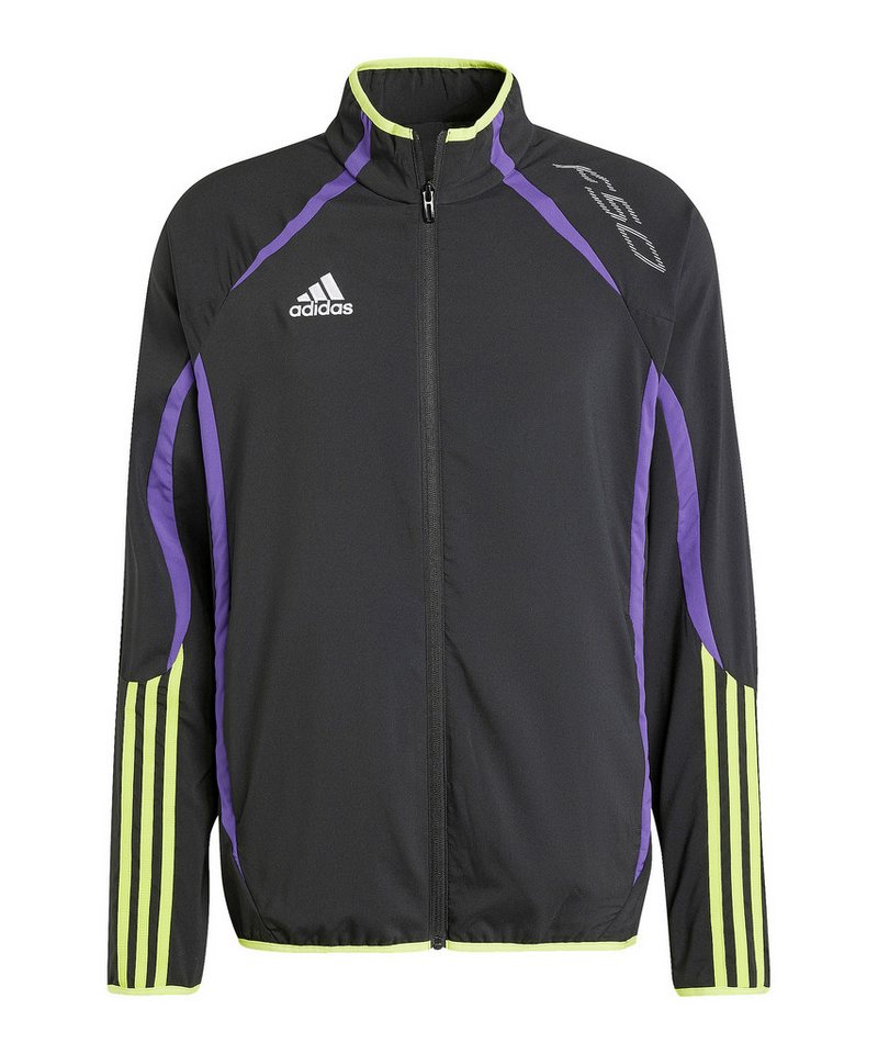 adidas Performance Sweatjacke adidas Performance Woven Trainingsjacke Herren Polyester von adidas Performance
