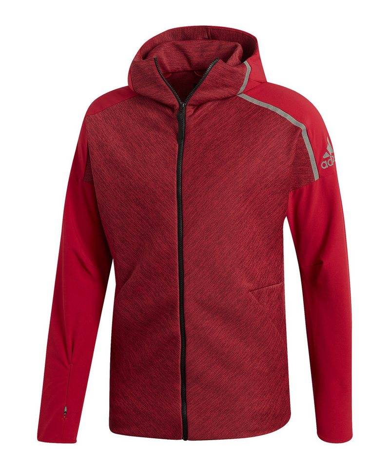 adidas Performance Sweatjacke adidas Performance Z.N.E Hybrid Kapuzenjacke Polyester von adidas Performance