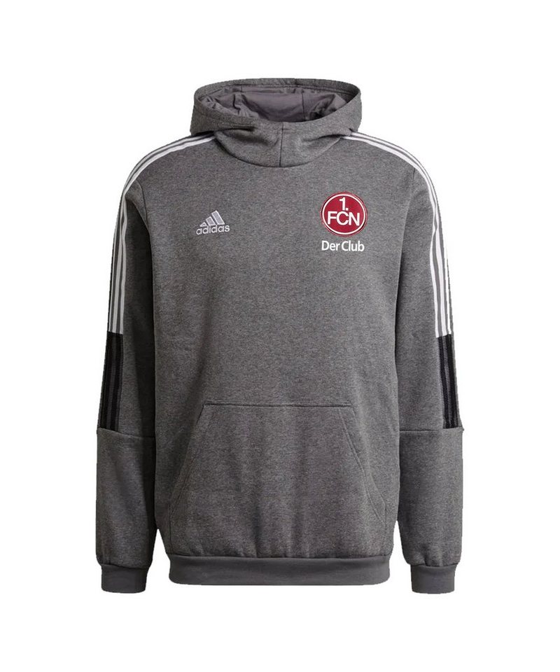 adidas Performance Sweatshirt 1. FC Nürnberg Hoody Kids von adidas Performance