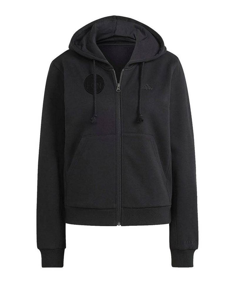 adidas Performance Sweatshirt adidas Performance 1.FC Nürnberg SNZ Hoody Damen Baumwolle von adidas Performance