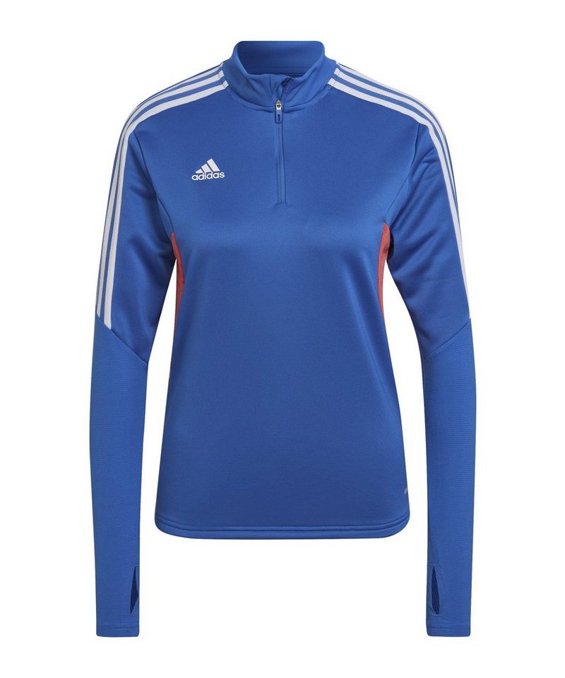 adidas Performance Sweatshirt Condivo Pred HalfZip Sweatshirt Damen von adidas Performance