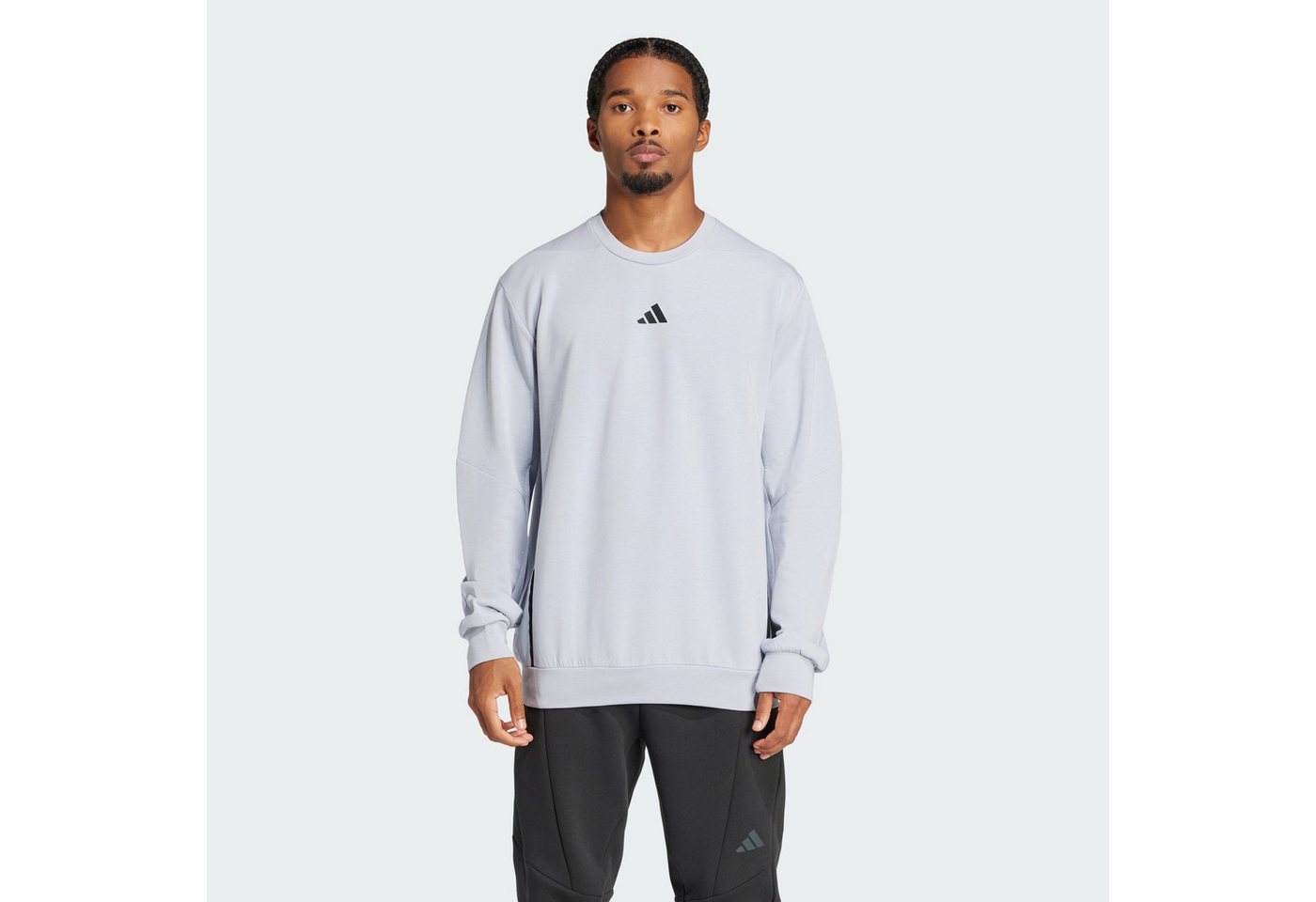 adidas Performance Sweatshirt DESIGNED FOR TRAINING RUNDHALS-SWEATSHIRT (1-tlg) von adidas Performance