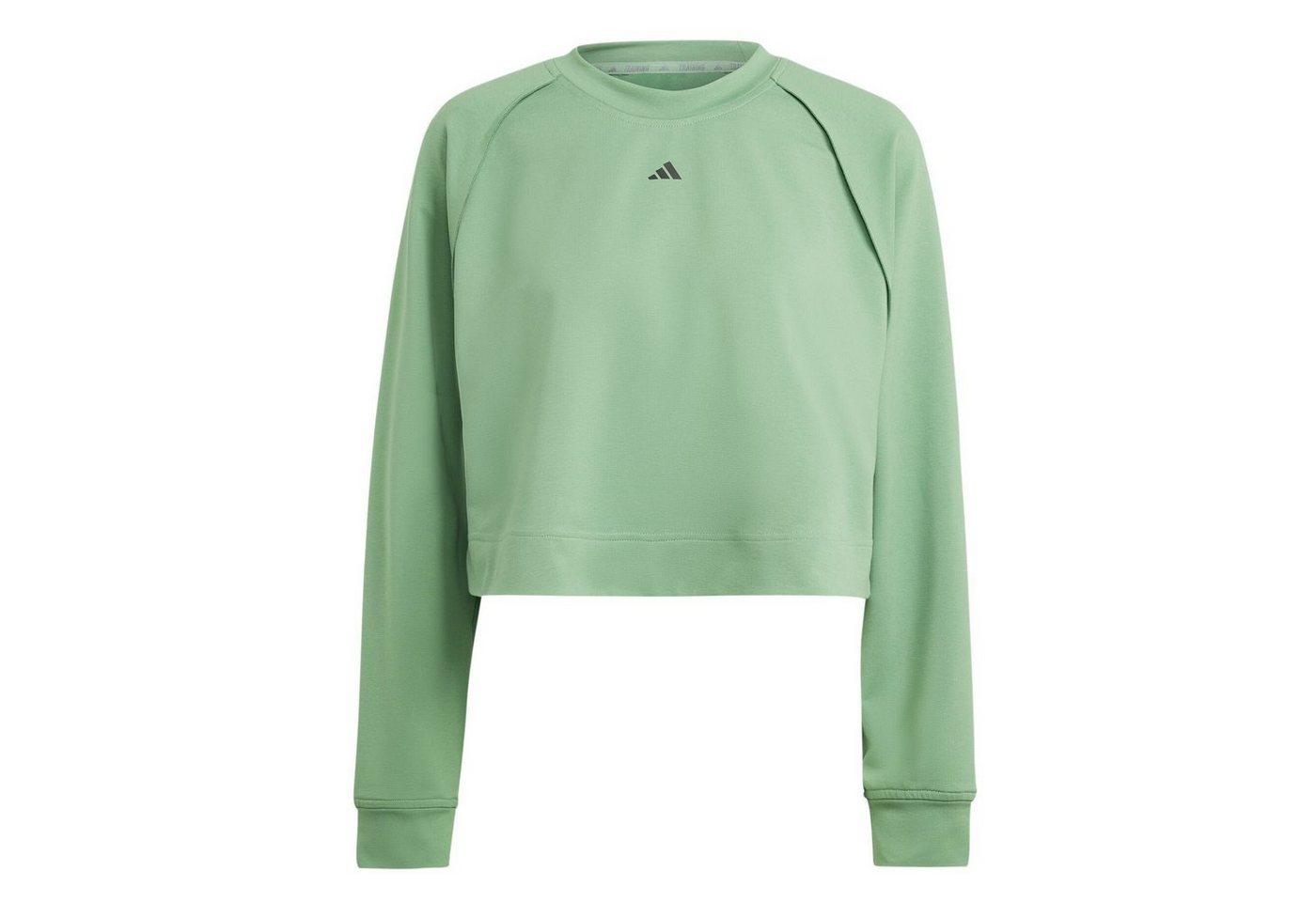 adidas Performance Sweatshirt Damen Sweatshirt POWER COVER UP (1-tlg) von adidas Performance