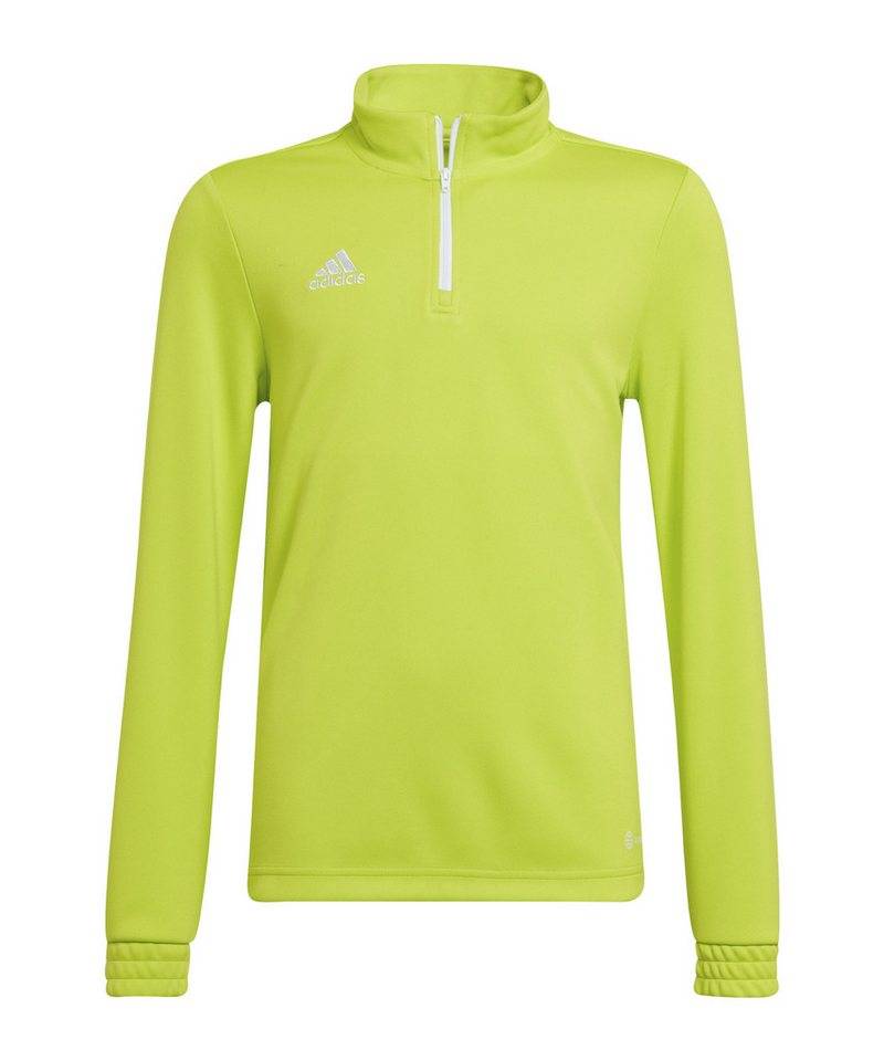 adidas Performance Sweatshirt Entrada 22 HalfZip Sweatshirt Kids von adidas Performance