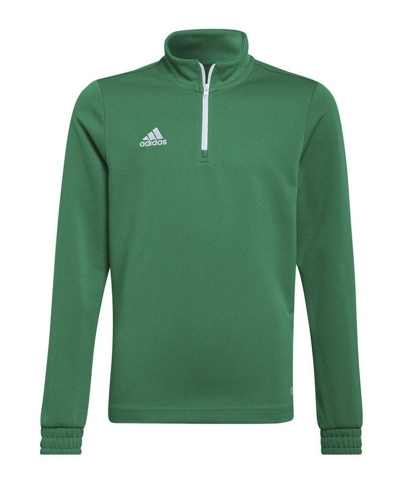 adidas Performance Sweatshirt Entrada 22 HalfZip Sweatshirt Kids von adidas Performance