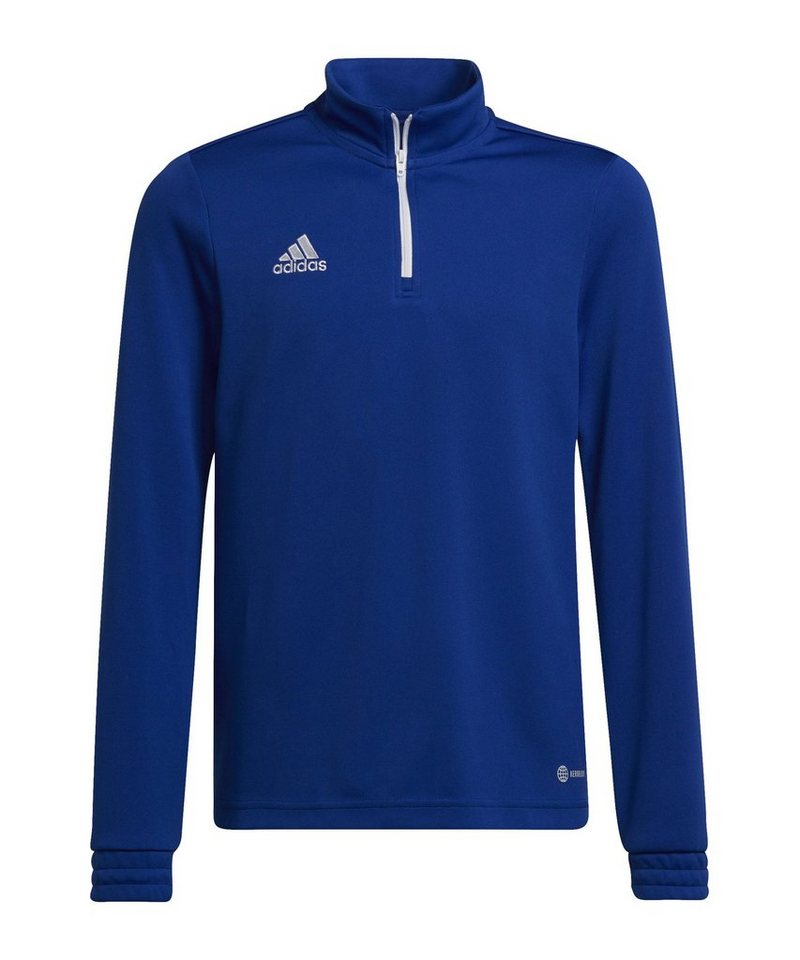 adidas Performance Sweatshirt Entrada 22 HalfZip Sweatshirt Kids von adidas Performance