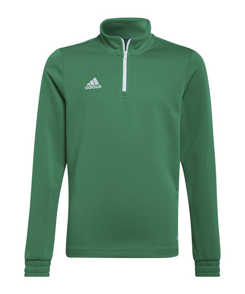 adidas Performance Sweatshirt Entrada 22 HalfZip Sweatshirt Kids von adidas Performance