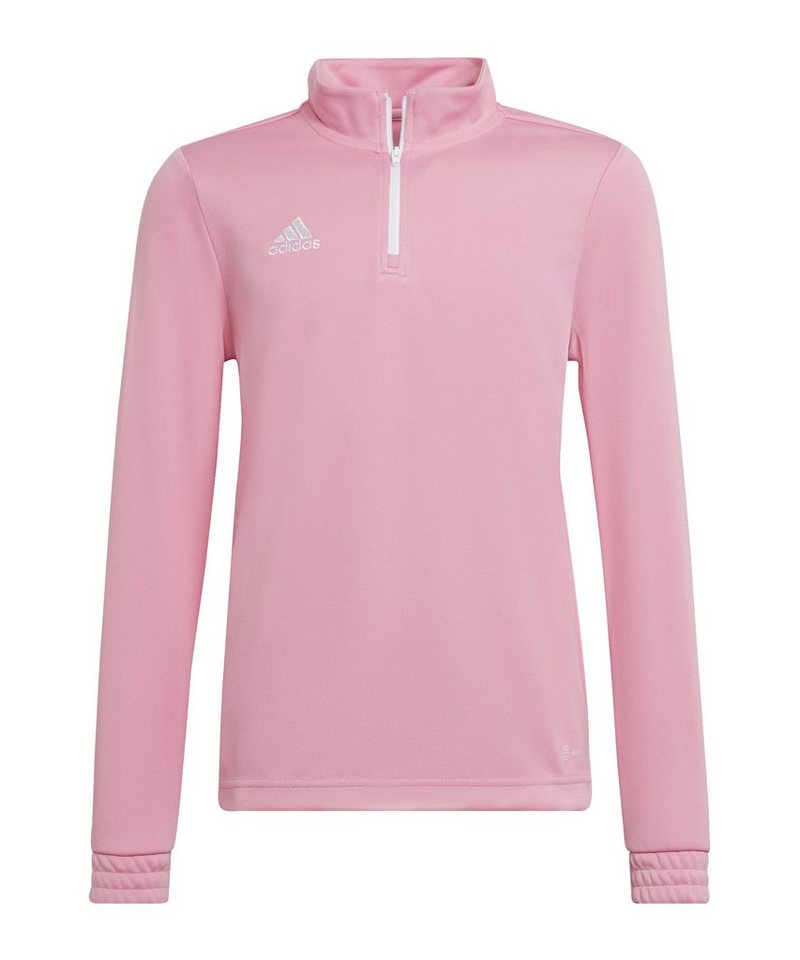 adidas Performance Sweatshirt Entrada 22 HalfZip Sweatshirt Kids von adidas Performance