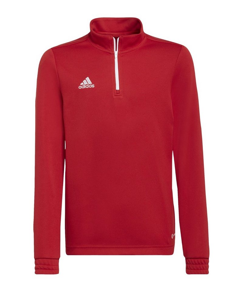 adidas Performance Sweatshirt Entrada 22 HalfZip Sweatshirt Kids von adidas Performance