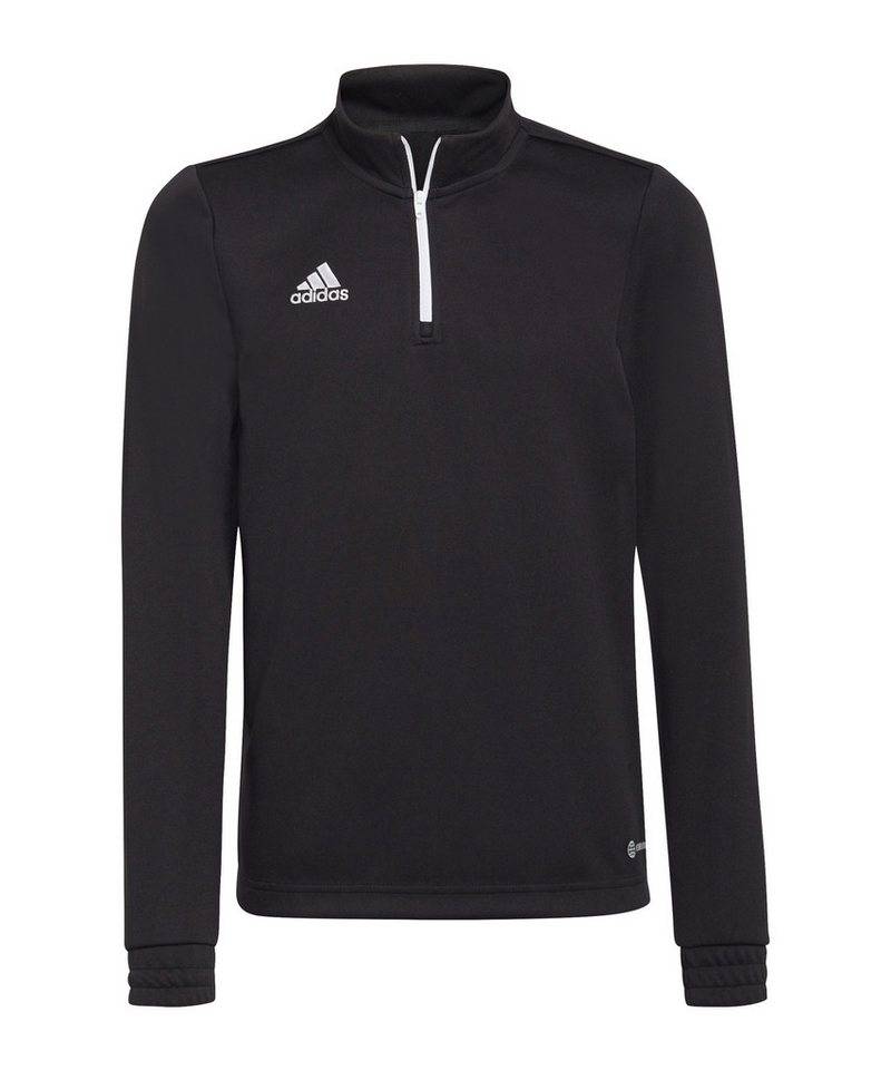 adidas Performance Sweatshirt Entrada 22 HalfZip Sweatshirt Kids von adidas Performance