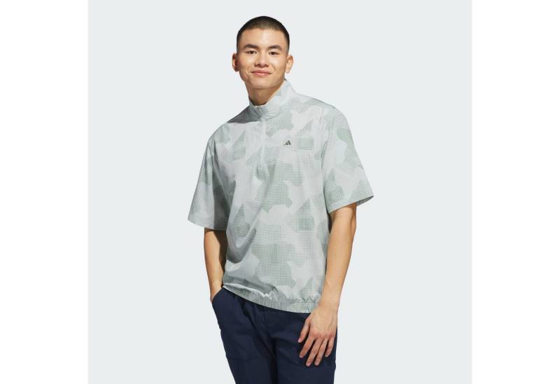 adidas Performance Sweatshirt GO-TO DWR SHORT SLEEVE HALF-ZIP OBERTEIL (1-tlg) von adidas Performance