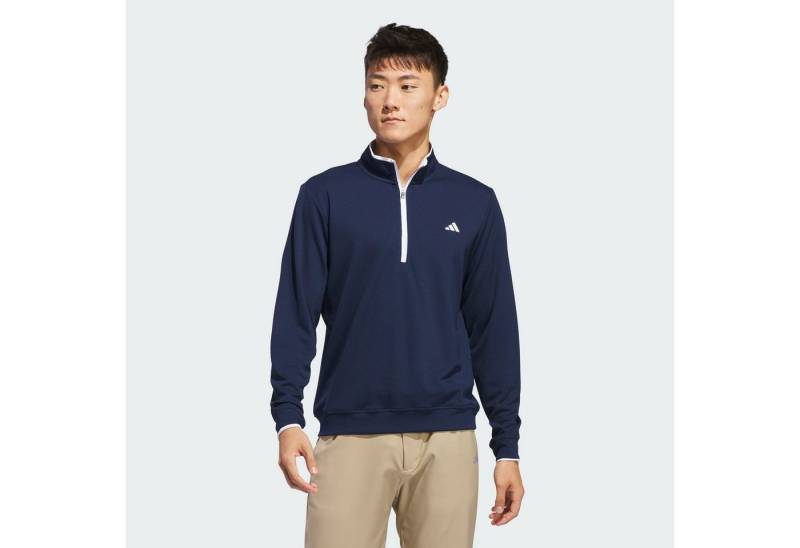 adidas Performance Sweatshirt LIGHTWEIGHT HALF-ZIP OBERTEIL adidas Performance Sweatshirt LIGHTWEIGHT HALF-ZIP OBERTEIL von adidas Performance