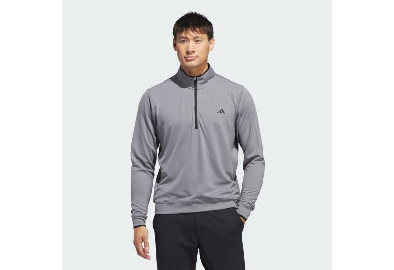 adidas Performance Sweatshirt LIGHTWEIGHT HALF-ZIP OBERTEIL von adidas Performance