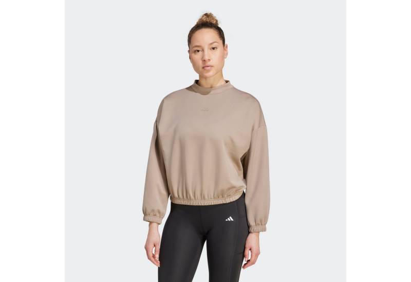 adidas Performance Sweatshirt MOTION ES COVER von adidas Performance