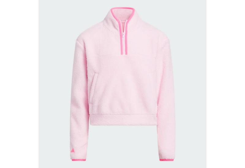 adidas Performance Sweatshirt PERFORMANCE POLARFLEECE QUARTER-ZIP KIDS von adidas Performance