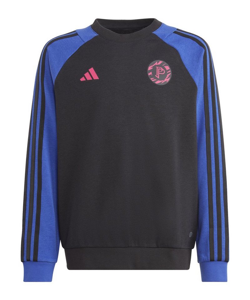 adidas Performance Sweatshirt Pogba Crew Swatshirt Kids von adidas Performance