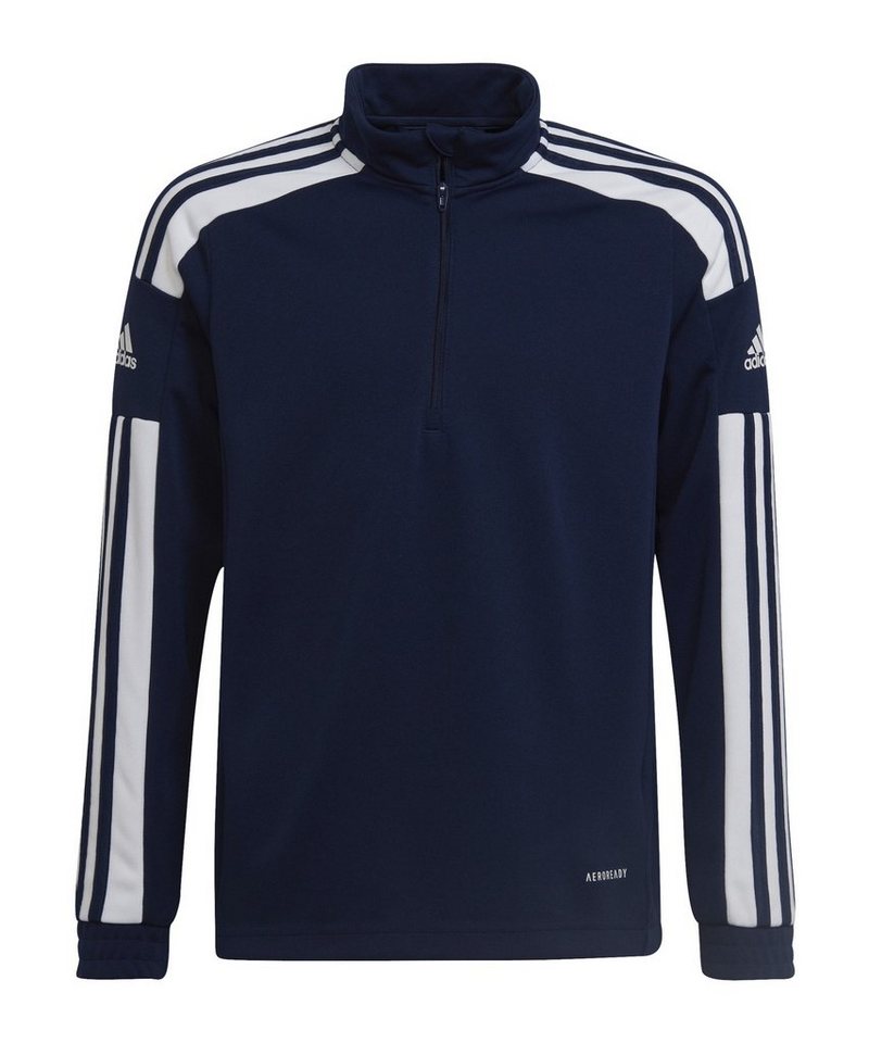 adidas Performance Sweatshirt Squadra 21 HalfZip Sweatshirt Kids von adidas Performance