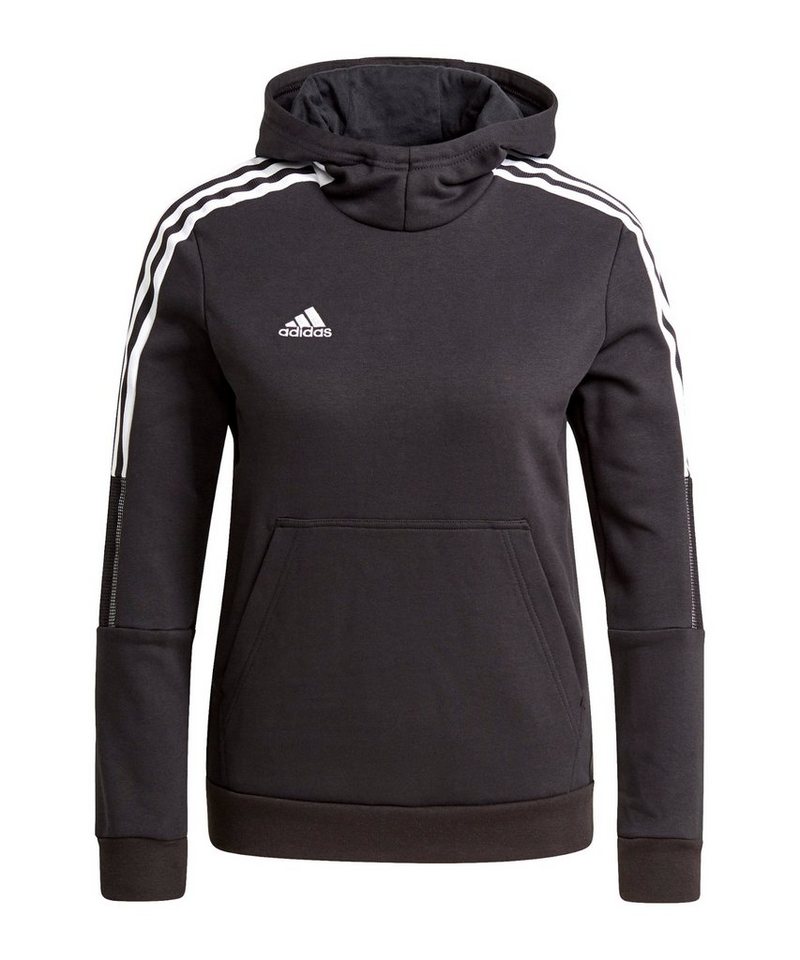 adidas Performance Sweatshirt Tiro 21 Sweat Hoody Kids von adidas Performance