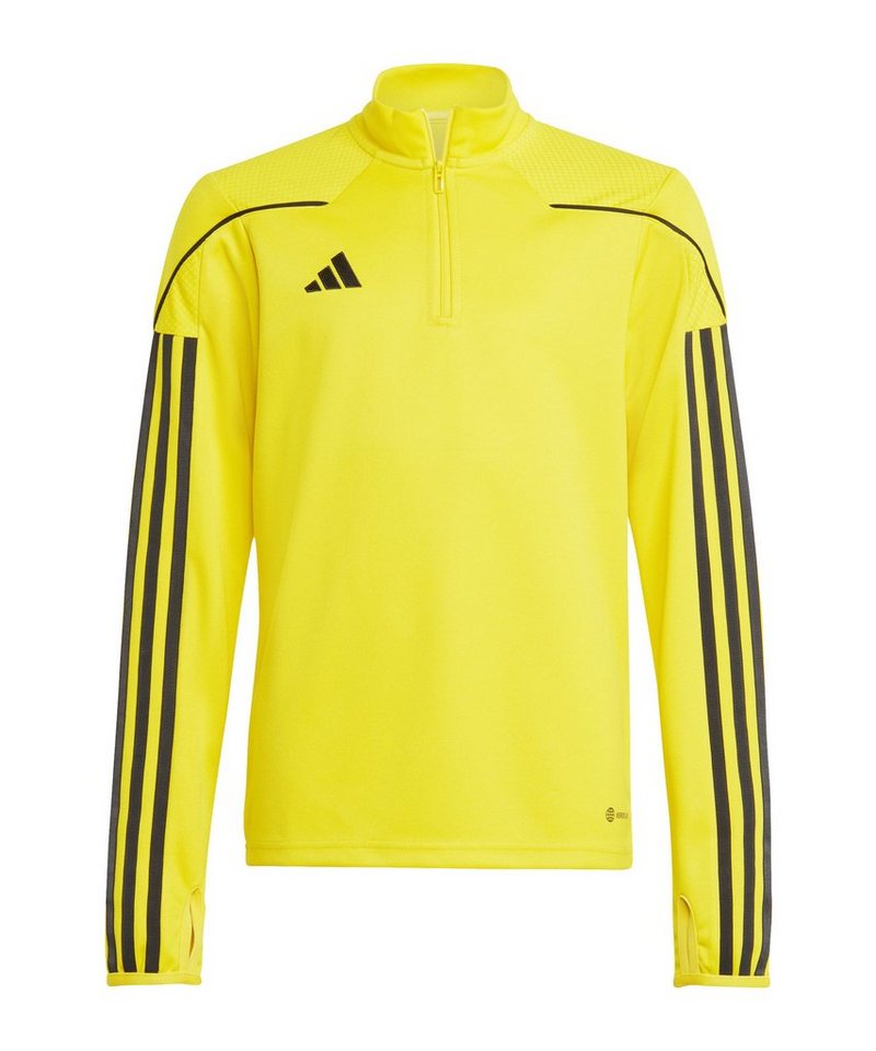 adidas Performance Sweatshirt Tiro 23 League HalfZip Sweatshirt Kids von adidas Performance