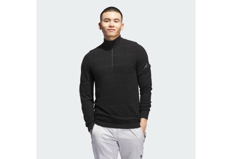 adidas Performance Sweatshirt ULTIMATE365 TOUR WIND KNIT QUARTER-ZIP. (1-tlg) von adidas Performance