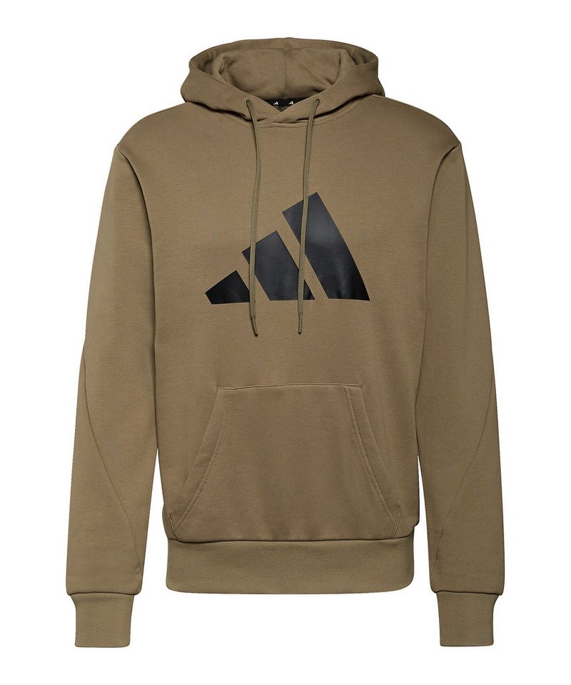 adidas Performance Sweatshirt adidas Performance 3B Hoody Langarm-Shirts Herren Baumwolle von adidas Performance