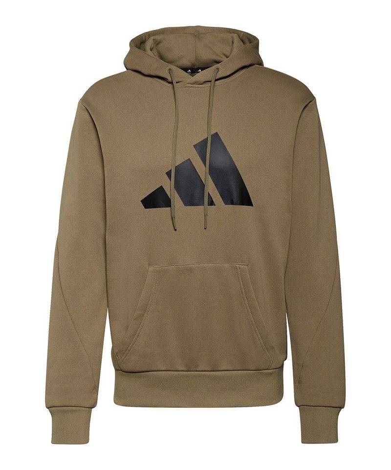 adidas Performance Sweatshirt adidas Performance 3B Hoody Langarm-Shirts Herren Baumwolle von adidas Performance