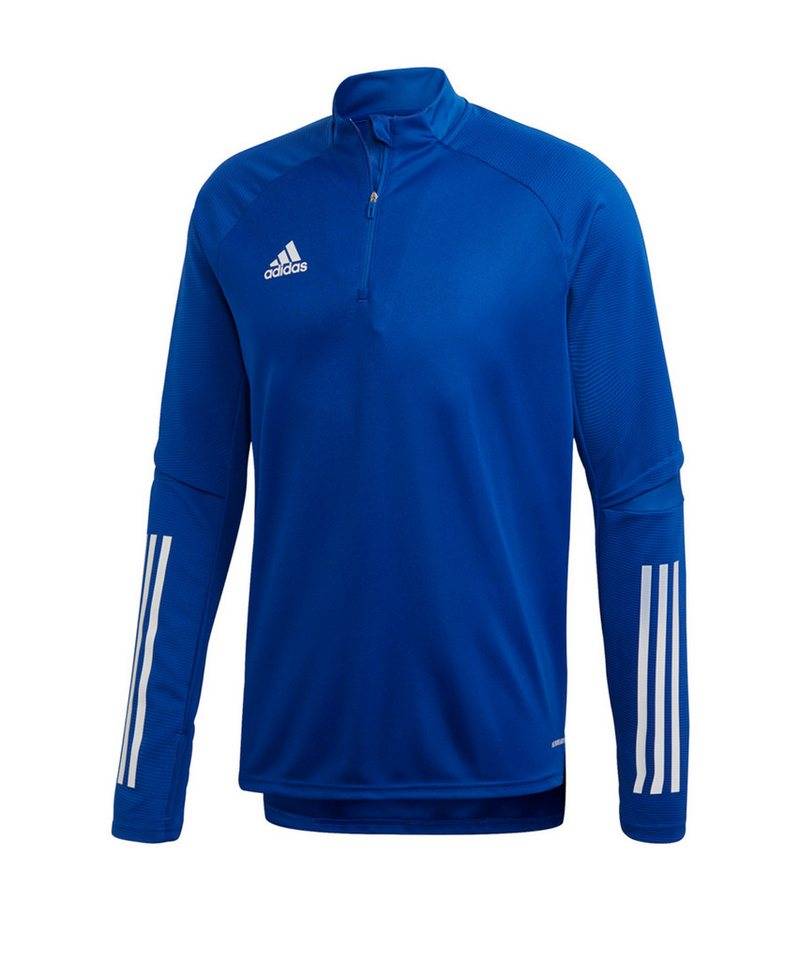 adidas Performance Sweatshirt adidas Performance Condivo 20 Trainingstop Dunkel Polyester von adidas Performance
