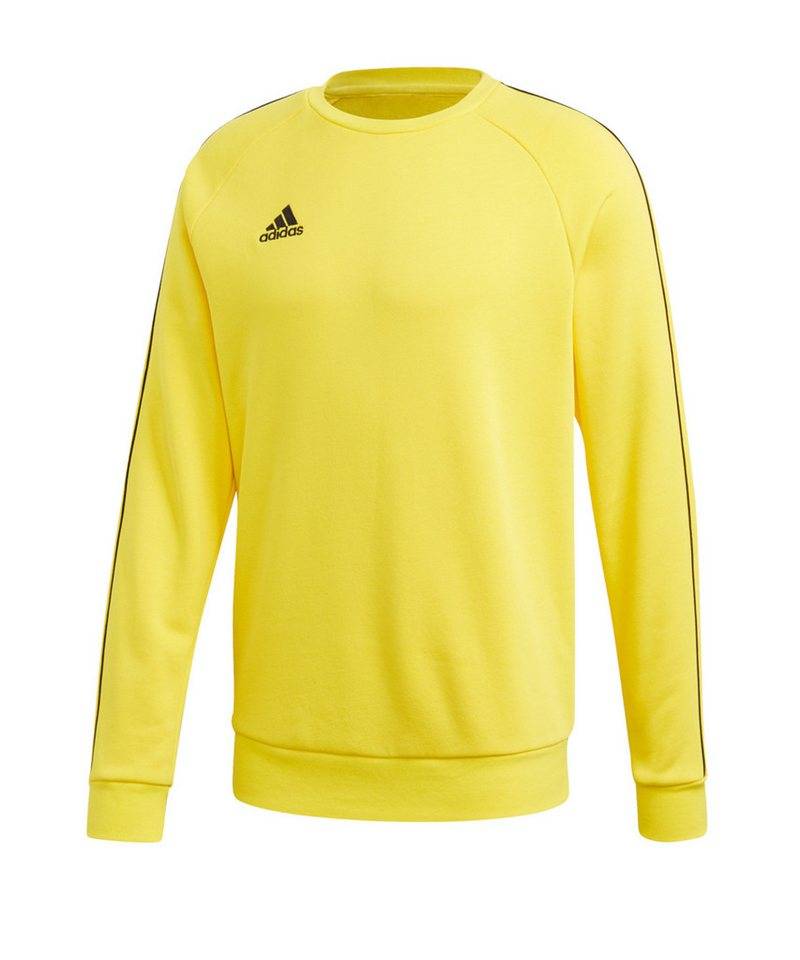 adidas Performance Sweatshirt adidas Performance Core 18 Sweat Top Baumwolle von adidas Performance