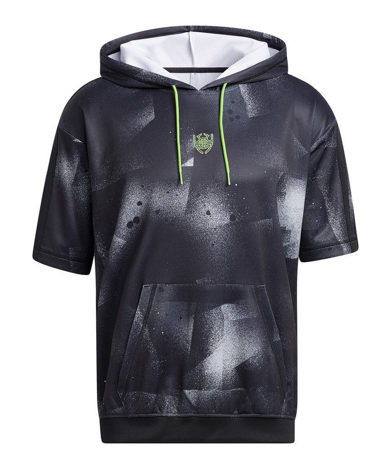 adidas Performance Sweatshirt adidas Performance Donovan Mitchell Hoody Polyester von adidas Performance