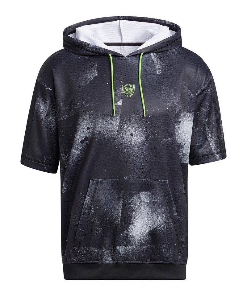adidas Performance Sweatshirt adidas Performance Donovan Mitchell Hoody Polyester von adidas Performance