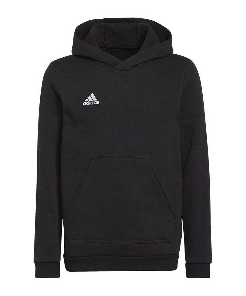 adidas Performance Sweatshirt adidas Performance Entrada 22 Hoody Kids Kinder Baumwolle von adidas Performance