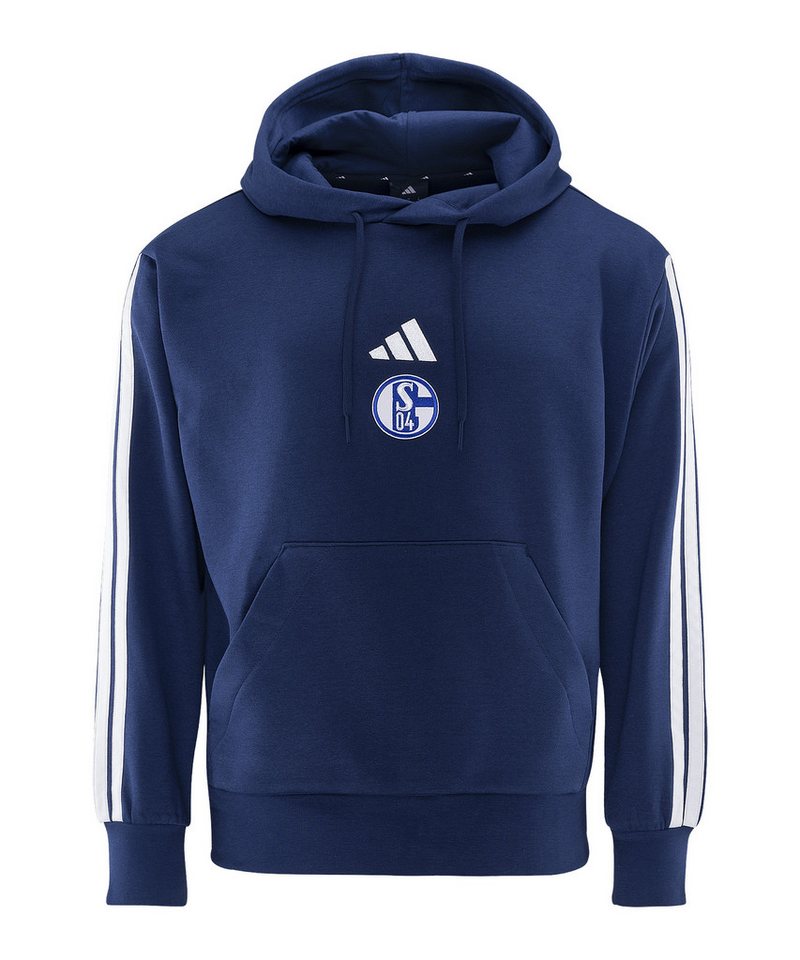 adidas Performance Sweatshirt adidas Performance FC Schalke 04 Hoody Kids Baumwolle von adidas Performance