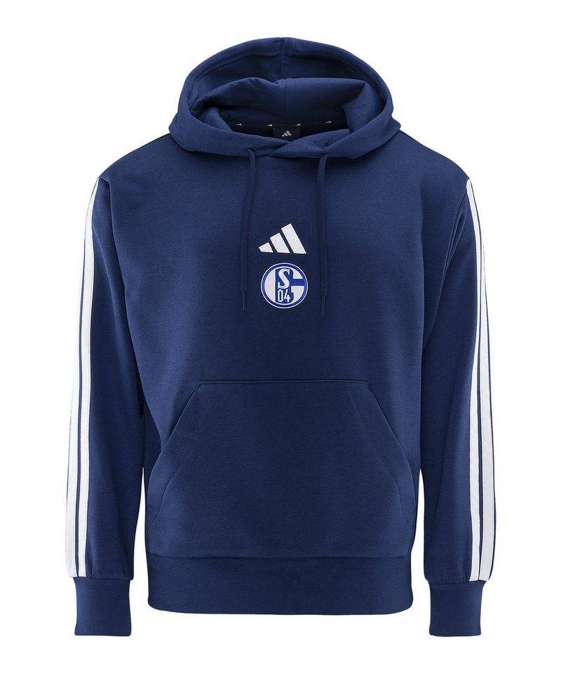 adidas Performance Sweatshirt adidas Performance FC Schalke 04 Hoody Kids Baumwolle von adidas Performance
