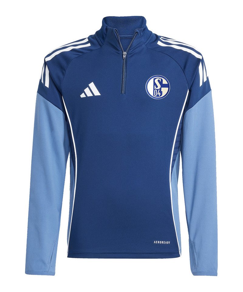 adidas Performance Sweatshirt adidas Performance FC Schalke 04 Sweatshirt Kids Polyester von adidas Performance