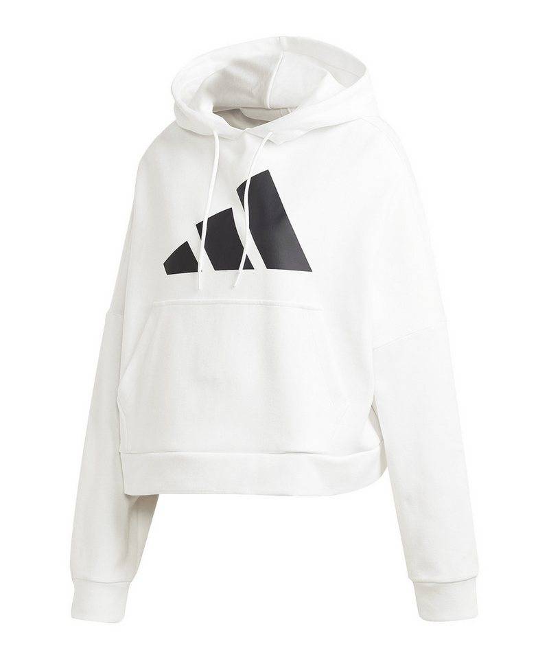 adidas Performance Sweatshirt adidas Performance Graphic Hoody Damen Weiß Polyester von adidas Performance