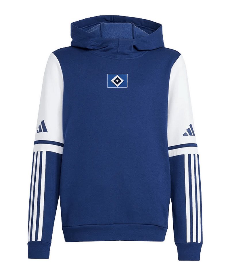 adidas Performance Sweatshirt adidas Performance Hamburger SV Hoody Kids Baumwolle von adidas Performance