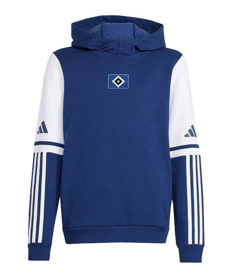 adidas Performance Sweatshirt adidas Performance Hamburger SV Hoody Kids Baumwolle von adidas Performance