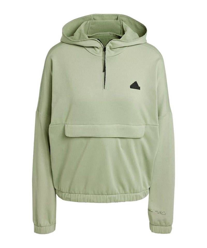 adidas Performance Sweatshirt adidas Performance Hoody Damen Damen Polyester von adidas Performance