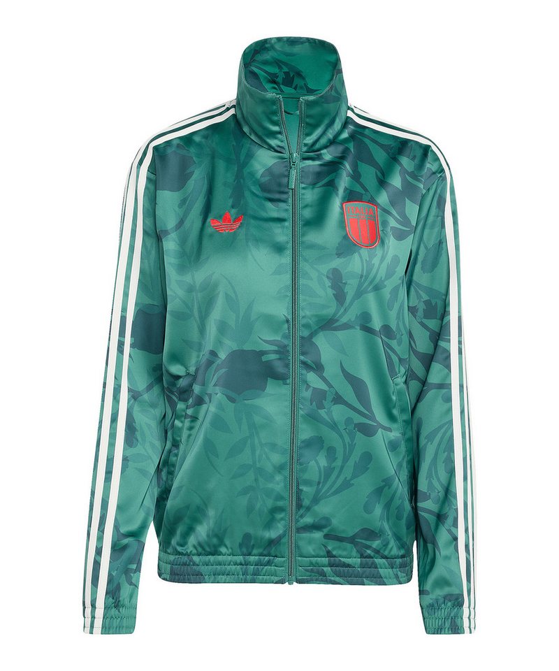 adidas Performance Sweatshirt adidas Performance Italien Track Sweatshirt Damen Polyester von adidas Performance