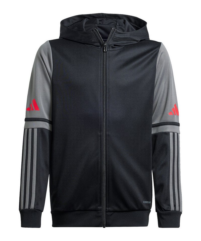 adidas Performance Sweatshirt adidas Performance Squadra 25 Kapuzenjacke Kids Polyester von adidas Performance