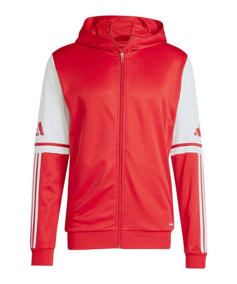 adidas Performance Sweatshirt adidas Performance Squadra 25 Kapuzenjacke Polyester adidas Performance Sweatshirt adidas Performance Squadra 25 Kapuzenjacke Polyester von adidas Performance