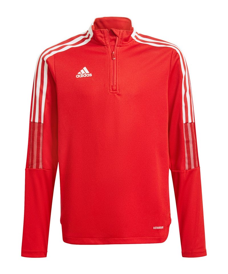 adidas Performance Sweatshirt adidas Performance Tiro 21 Trainingstop Kids Polyester von adidas Performance