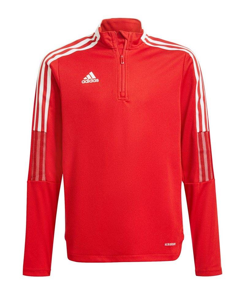 adidas Performance Sweatshirt adidas Performance Tiro 21 Trainingstop Kids Polyester von adidas Performance