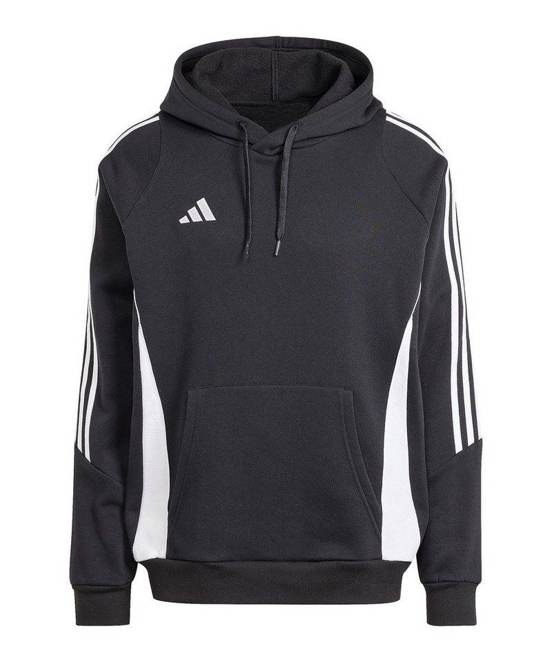 adidas Performance Sweatshirt adidas Performance Tiro 24 Hoody Weiß Herren Baumwolle von adidas Performance