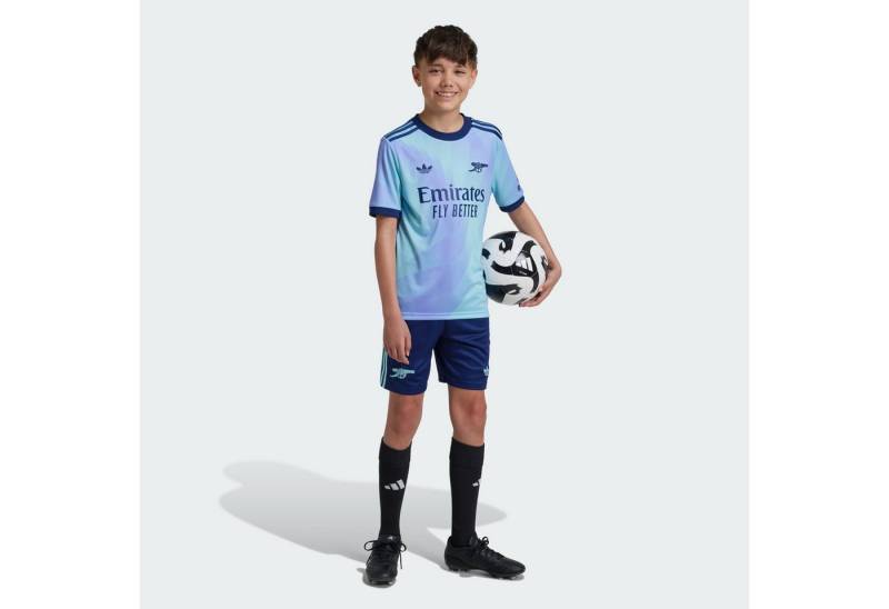 adidas Performance Sweatshorts ARSENAL 24/25 KIDS AUSWEICHSHORTS von adidas Performance