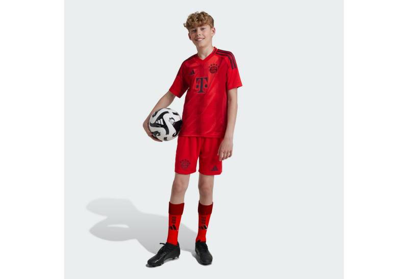 adidas Performance Sweatshorts FC BAYERN MÜNCHEN 24/25 KIDS HEIMSHORTS adidas Performance Sweatshorts FC BAYERN MÜNCHEN 24/25 KIDS HEIMSHORTS von adidas Performance