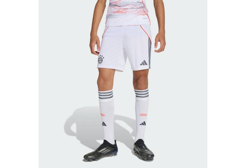 adidas Performance Sweatshorts FC BAYERN MÜNCHEN 25/26 KIDS AUSWÄRTSSHORTS (1-tlg) von adidas Performance