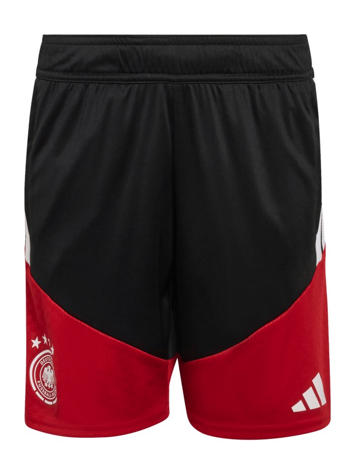 adidas Performance Sweatshorts FC Bayern München, Trainingsshort DFB Home, Herren, Schwarz von adidas Performance