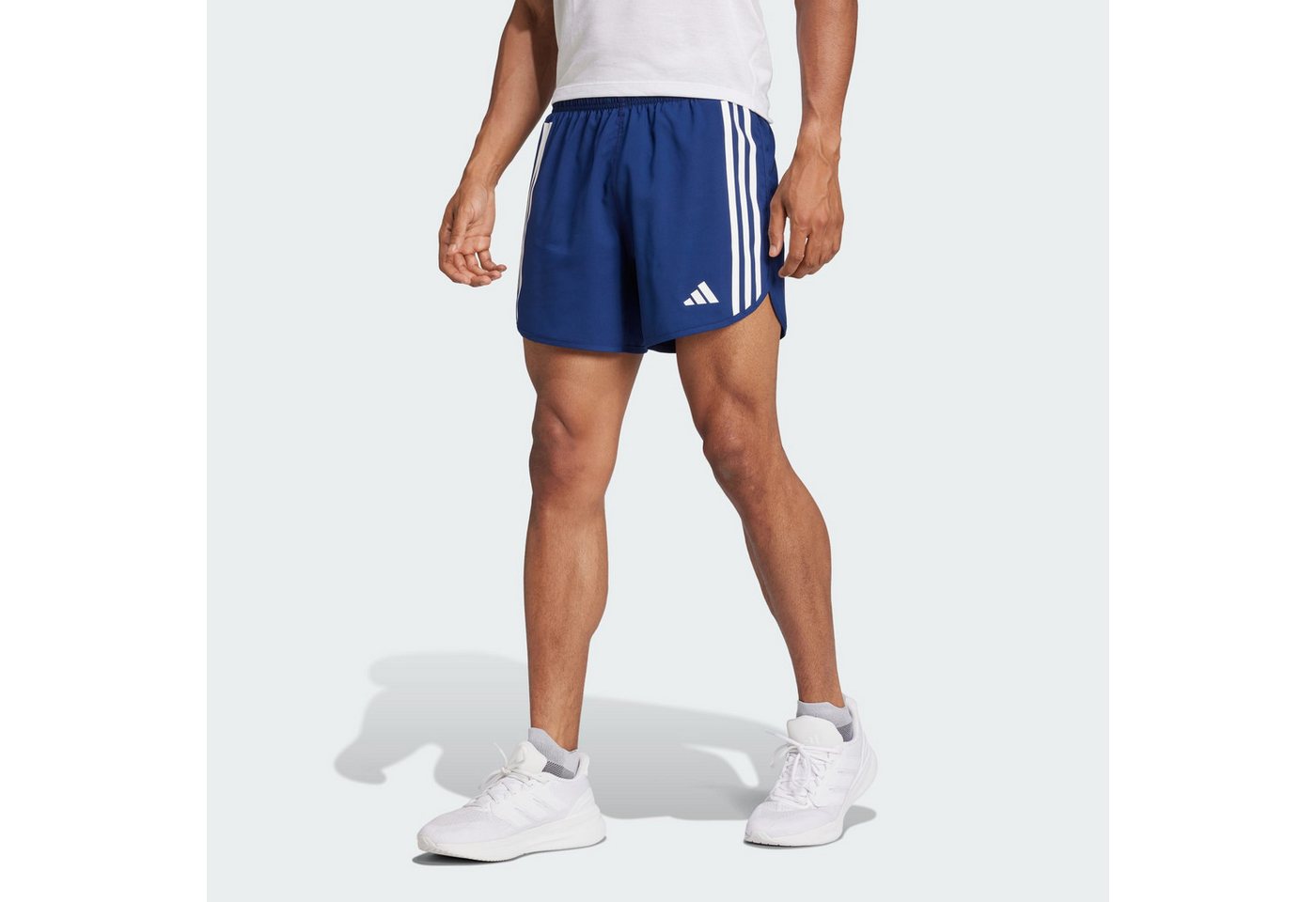 adidas Performance Sweatshorts OWN THE RUN 3-STREIFEN SHORTS adidas Performance Sweatshorts OWN THE RUN 3-STREIFEN SHORTS von adidas Performance