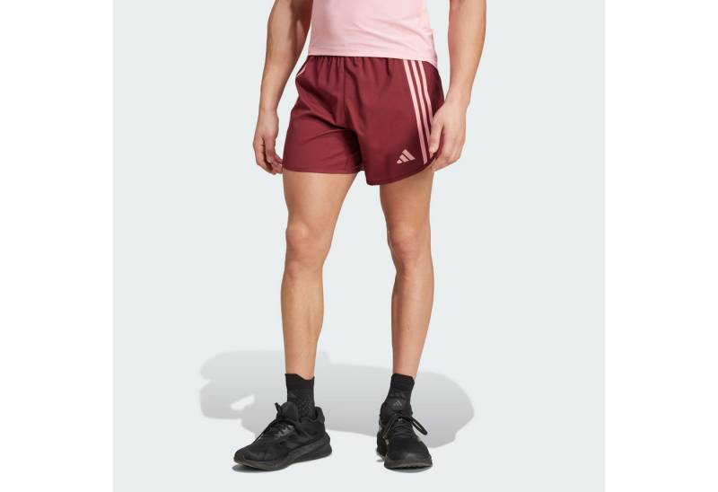 adidas Performance Sweatshorts OWN THE RUN 3-STREIFEN SHORTS von adidas Performance